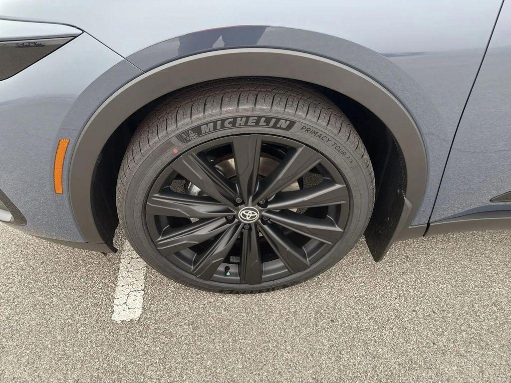 new 2026 Toyota Crown car, priced at $52,166