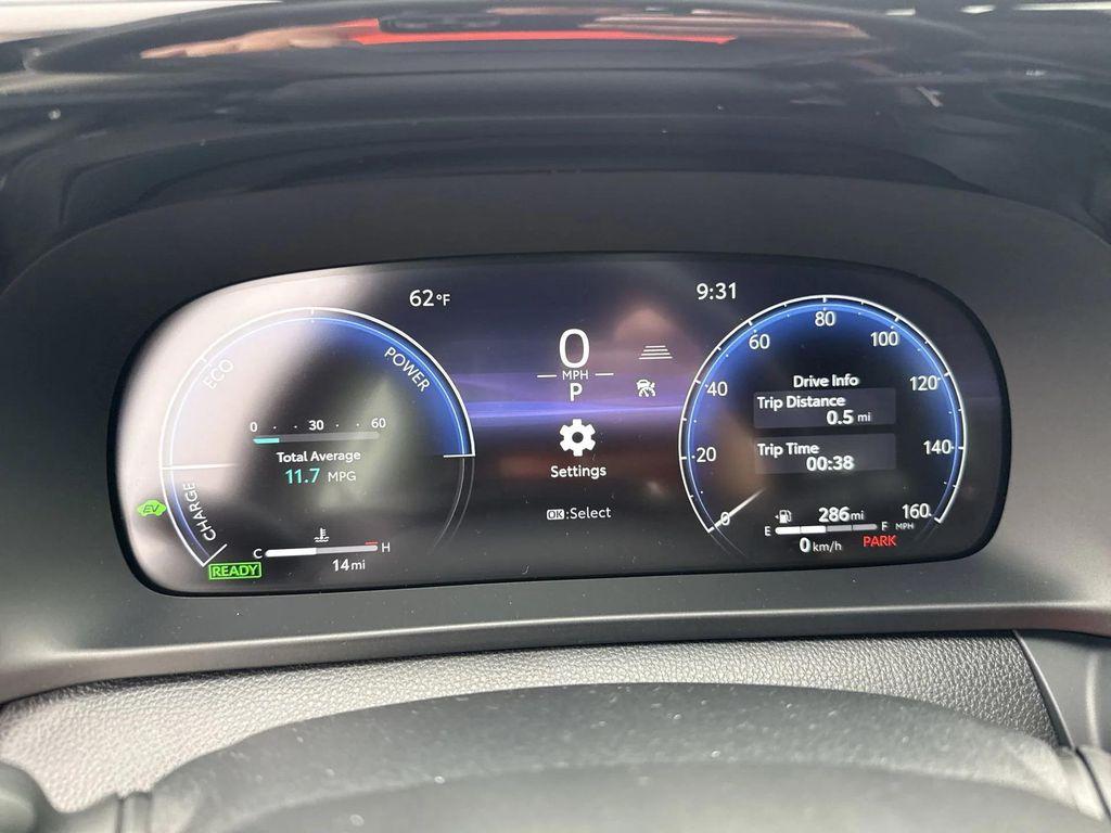 new 2026 Toyota Crown car, priced at $52,166