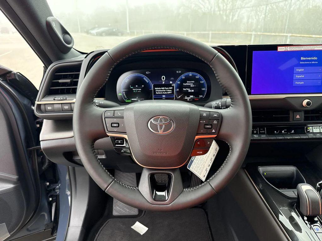 new 2026 Toyota Crown car, priced at $52,166