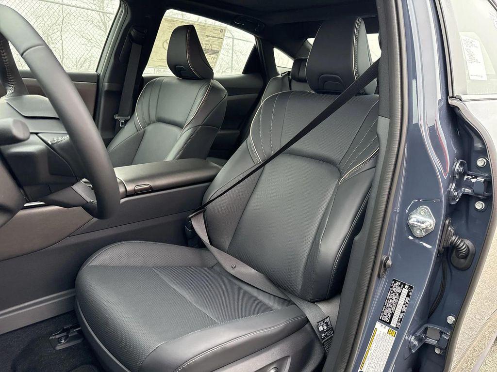 new 2026 Toyota Crown car, priced at $52,166