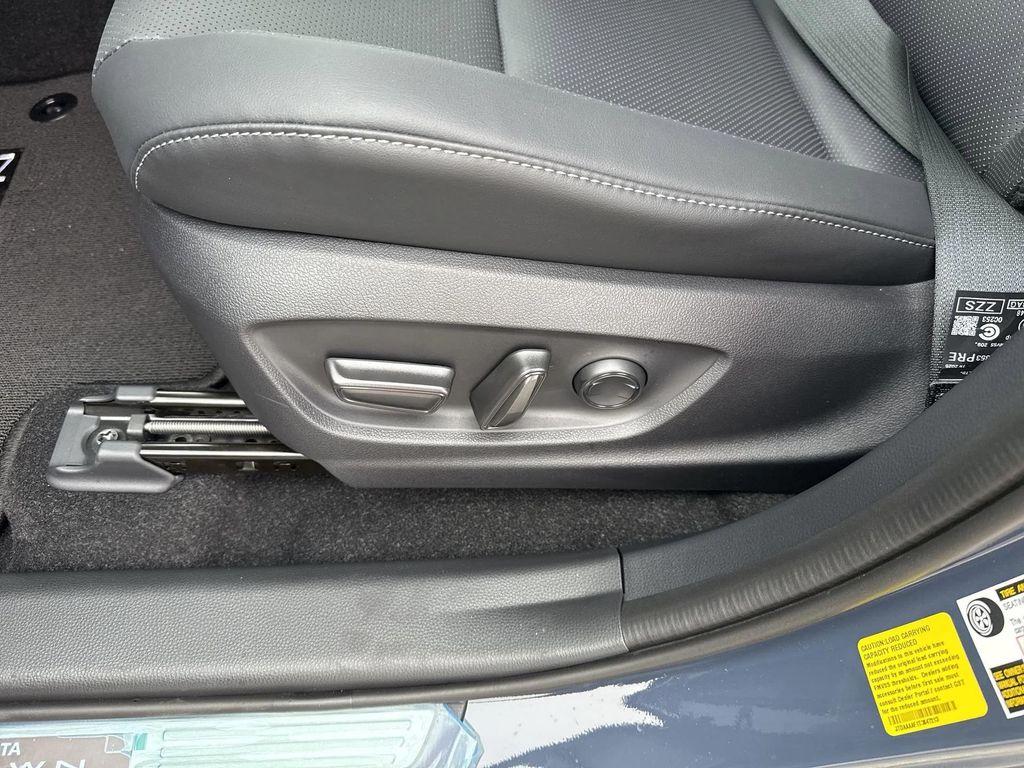 new 2026 Toyota Crown car, priced at $52,166