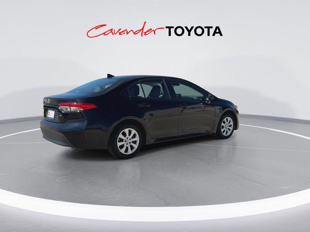used 2025 Toyota Corolla car, priced at $20,216