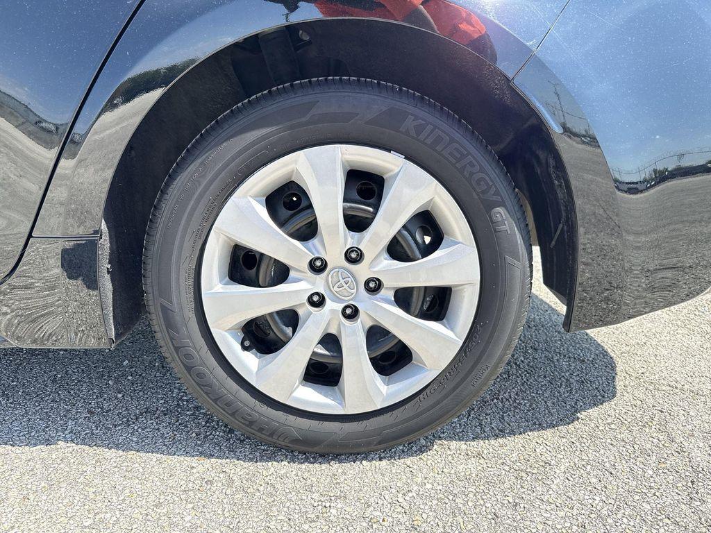 used 2025 Toyota Corolla car, priced at $20,216