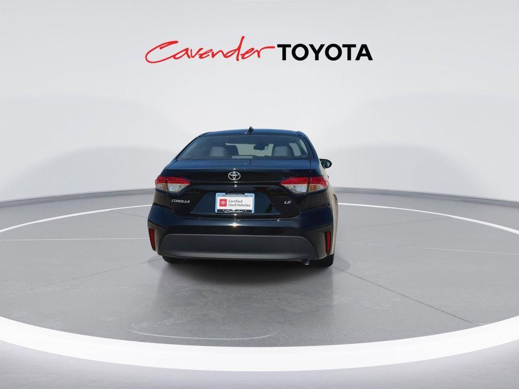 used 2025 Toyota Corolla car, priced at $20,216