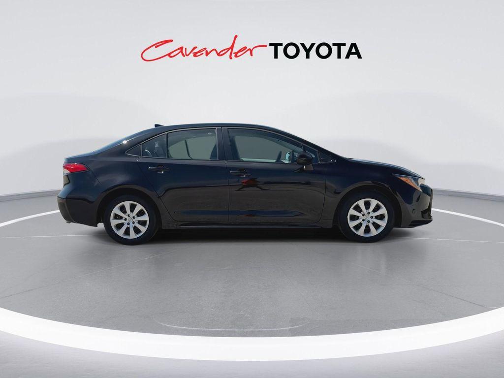 used 2025 Toyota Corolla car, priced at $20,216