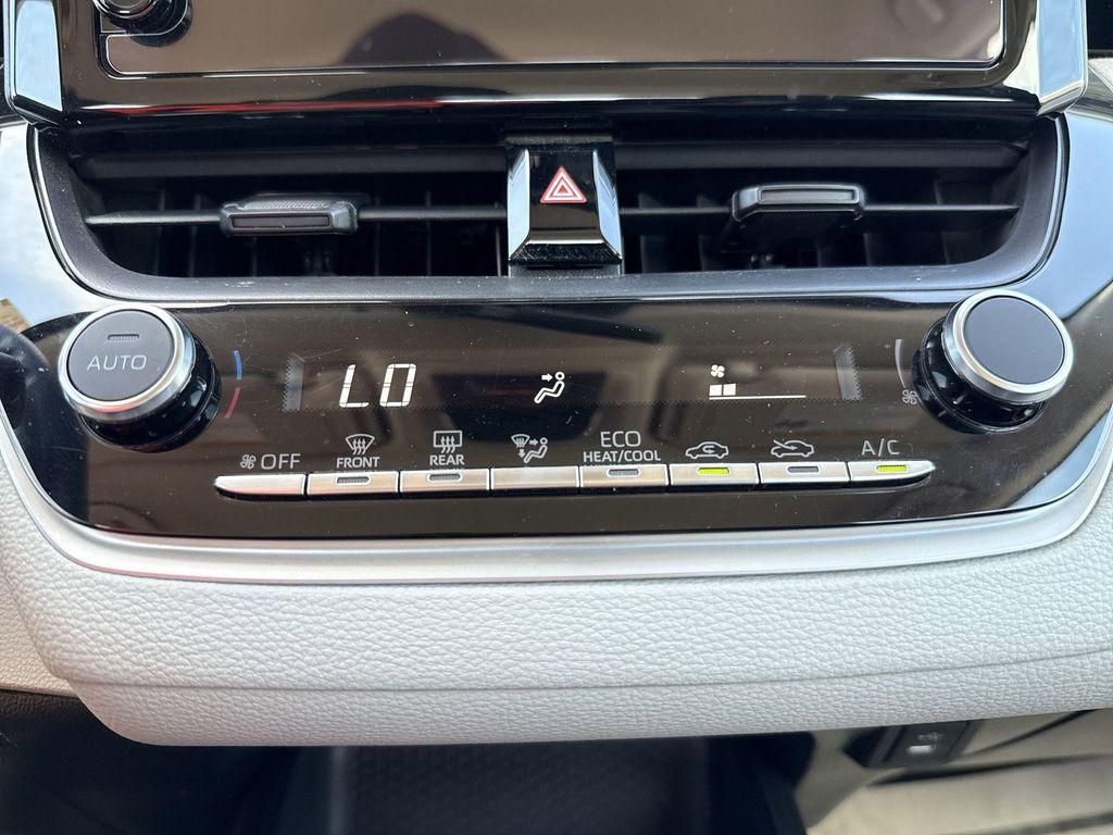 used 2025 Toyota Corolla car, priced at $20,216