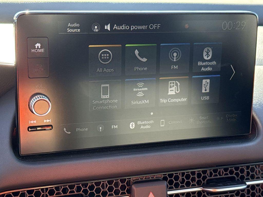 used 2025 Honda HR-V car, priced at $27,991