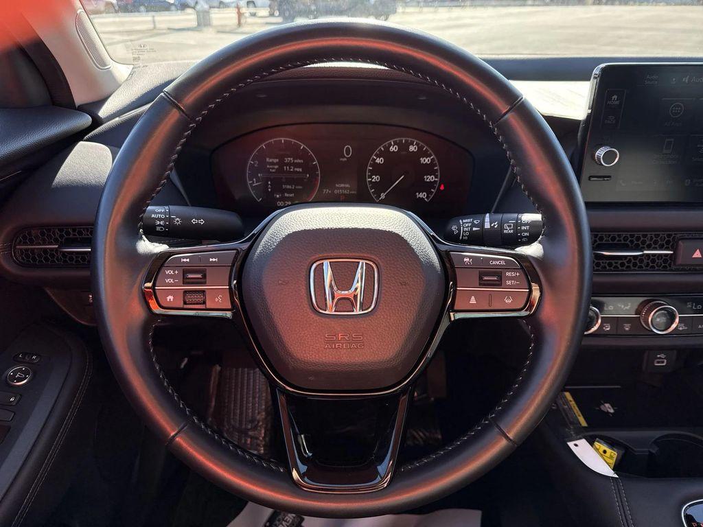 used 2025 Honda HR-V car, priced at $27,991