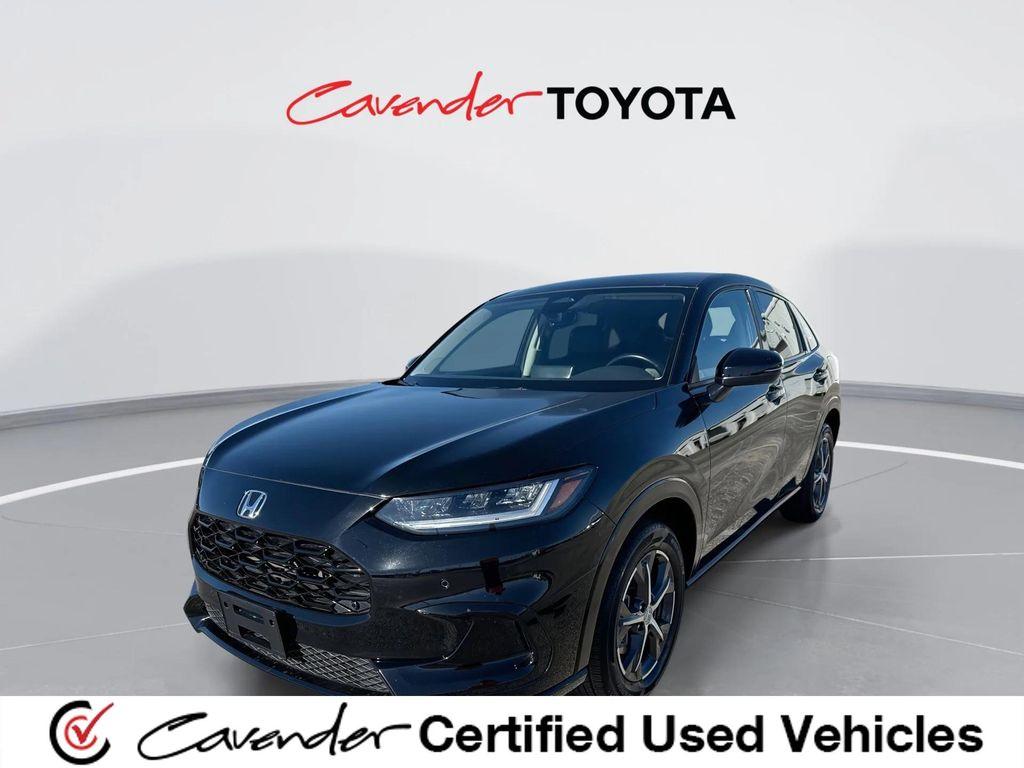 used 2025 Honda HR-V car, priced at $27,991