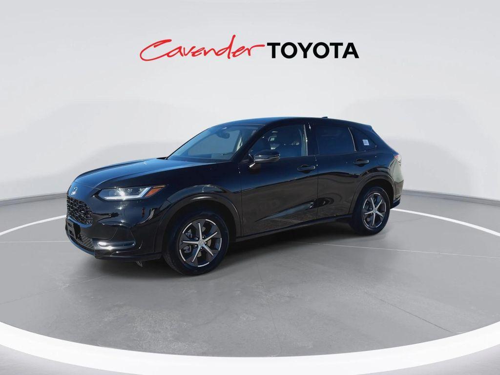 used 2025 Honda HR-V car, priced at $27,991