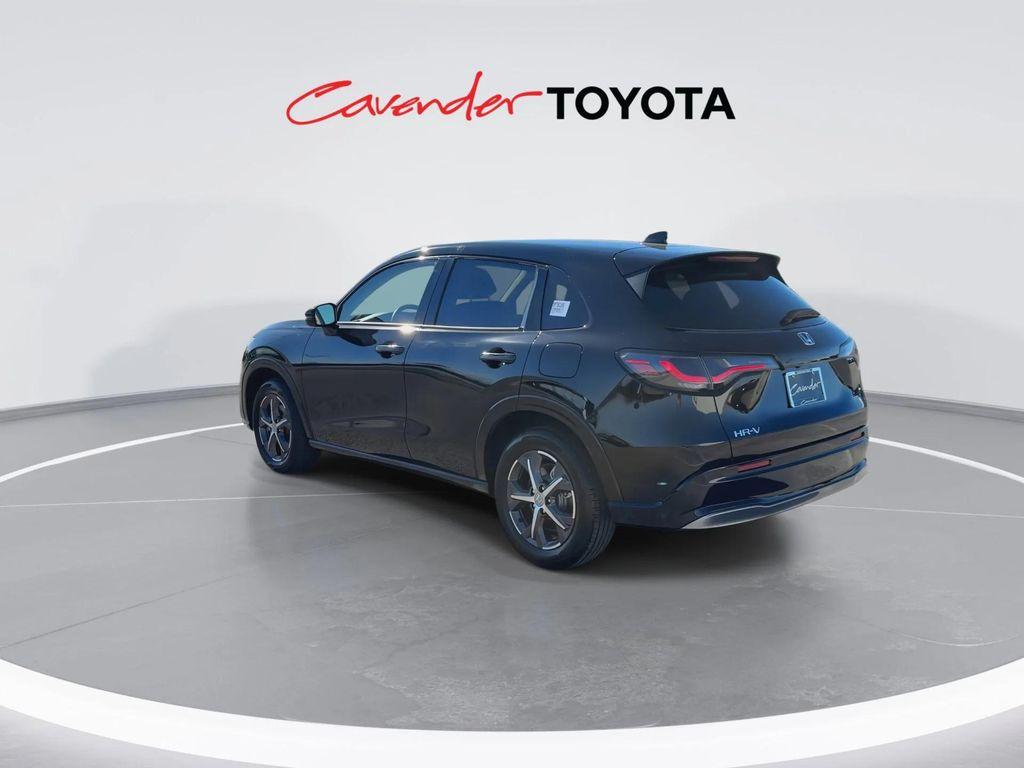 used 2025 Honda HR-V car, priced at $27,991