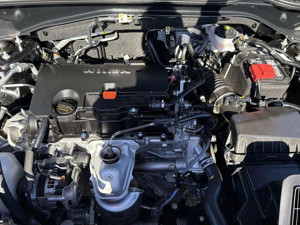 used 2025 Honda HR-V car, priced at $27,991