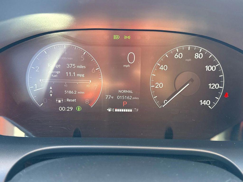 used 2025 Honda HR-V car, priced at $27,991