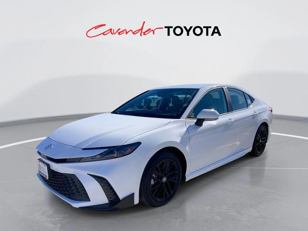 used 2026 Toyota Camry car, priced at $33,991