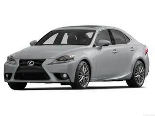 used 2014 Lexus IS 250 car