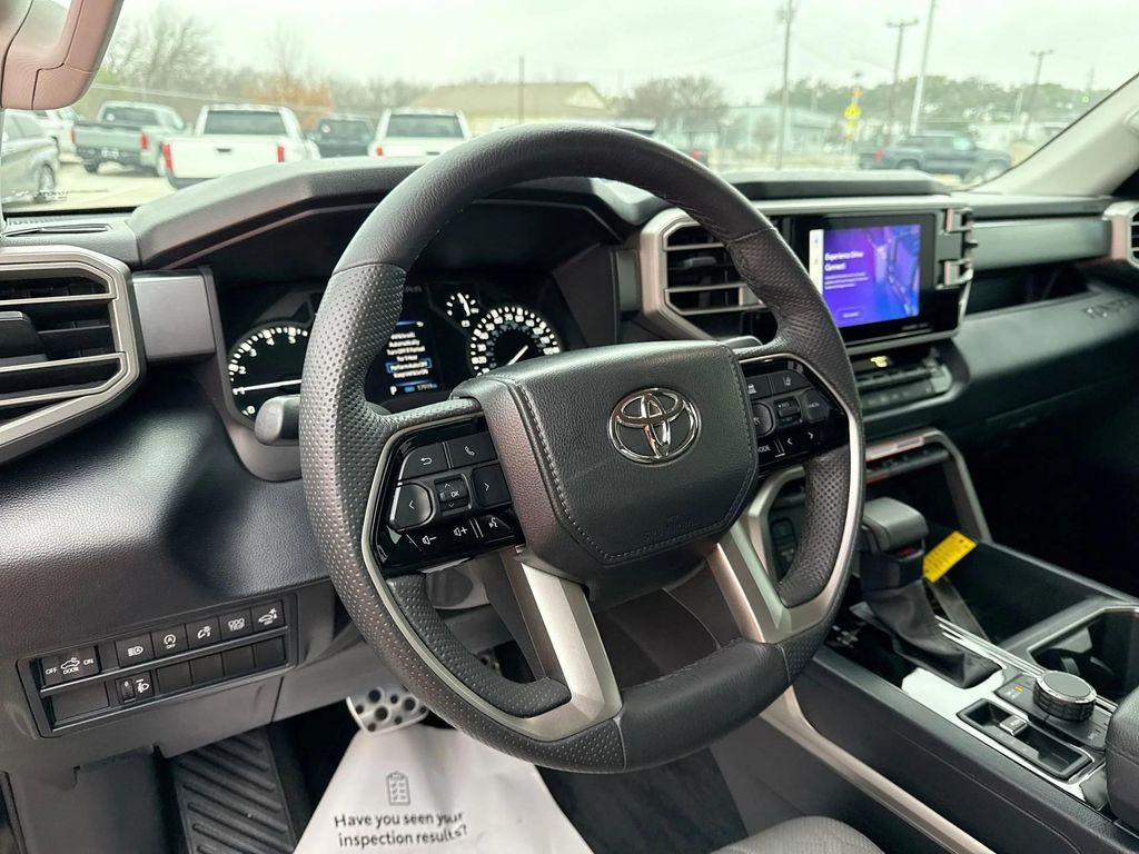 used 2024 Toyota Tundra car, priced at $44,991