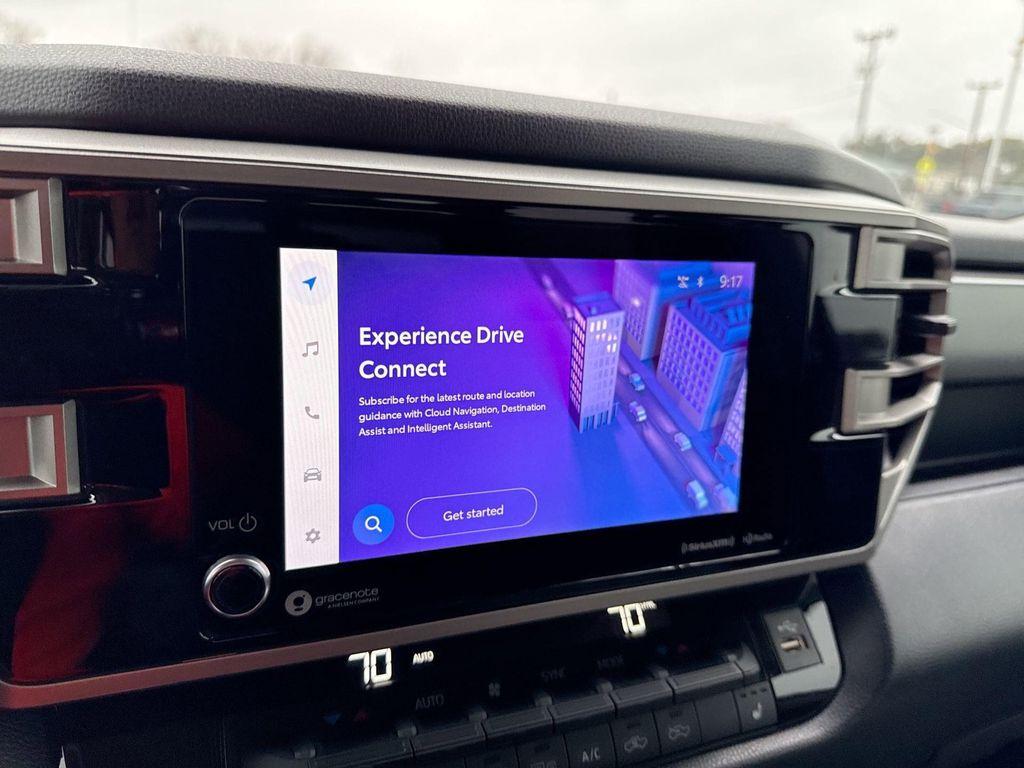 used 2024 Toyota Tundra car, priced at $44,991