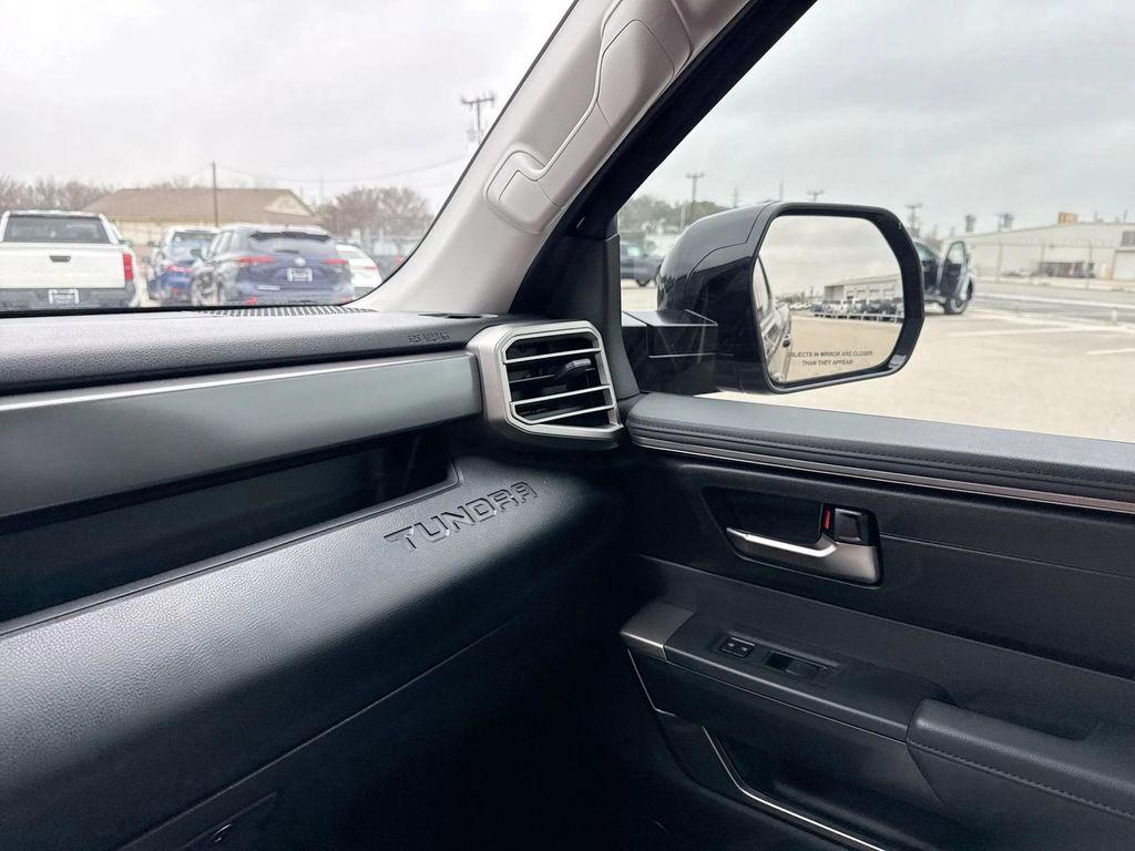 used 2024 Toyota Tundra car, priced at $44,991