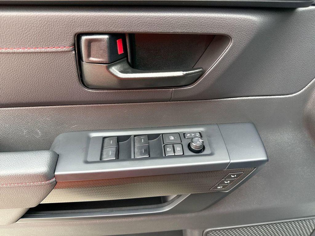 used 2025 Toyota Sequoia car, priced at $83,992