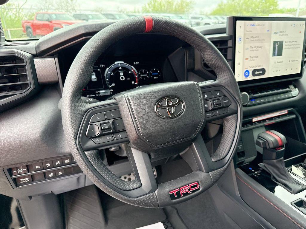 used 2025 Toyota Sequoia car, priced at $83,992