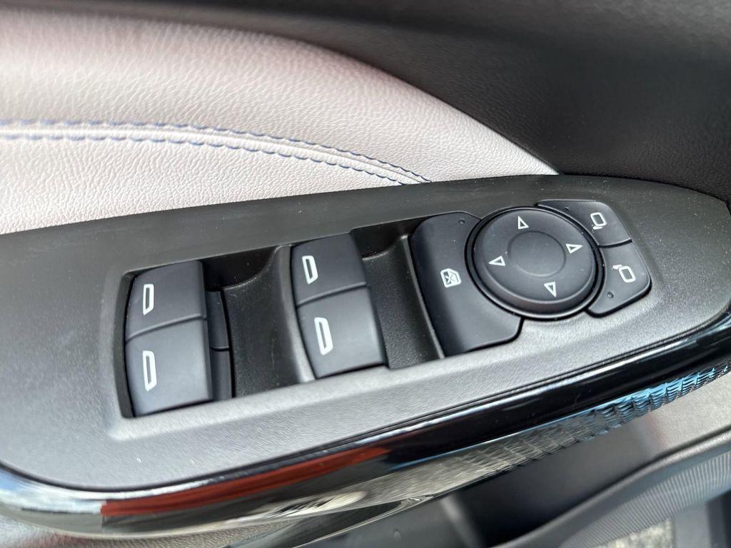 used 2025 Chevrolet Trax car, priced at $23,217