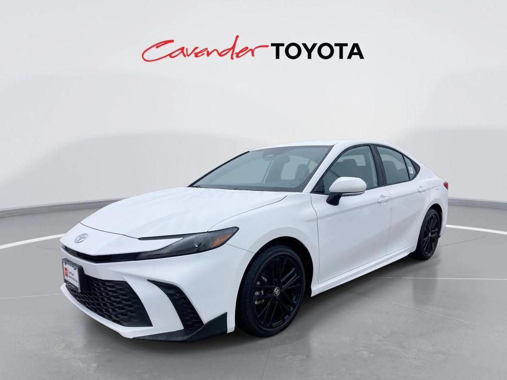 used 2026 Toyota Camry car, priced at $33,991