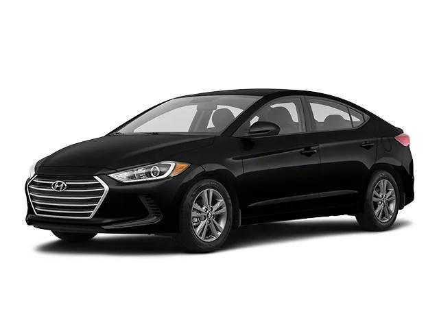 used 2018 Hyundai Elantra car, priced at $11,991