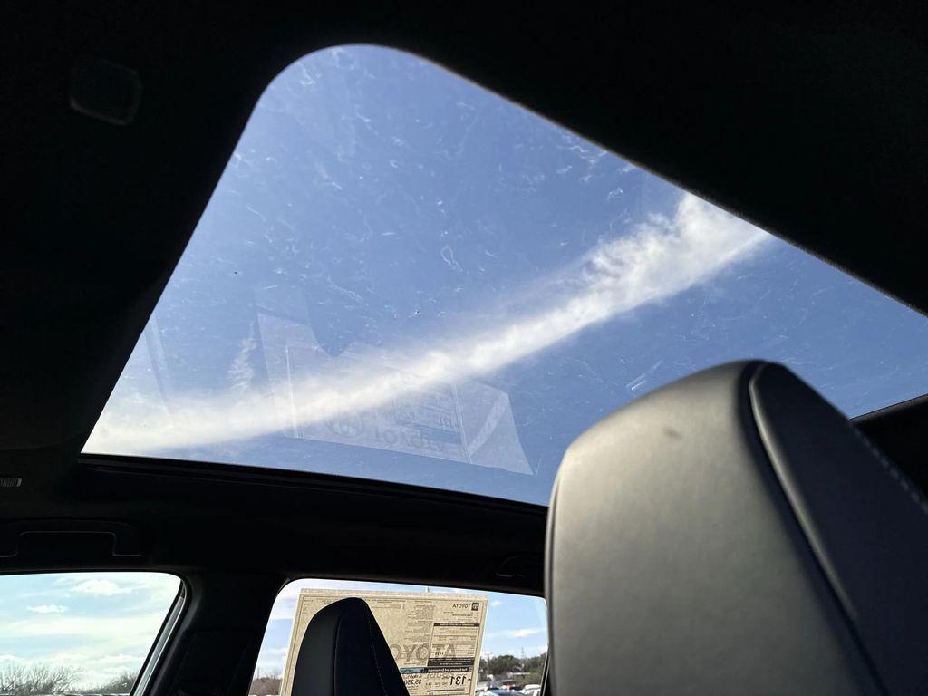 new 2026 Toyota bZ car, priced at $41,914