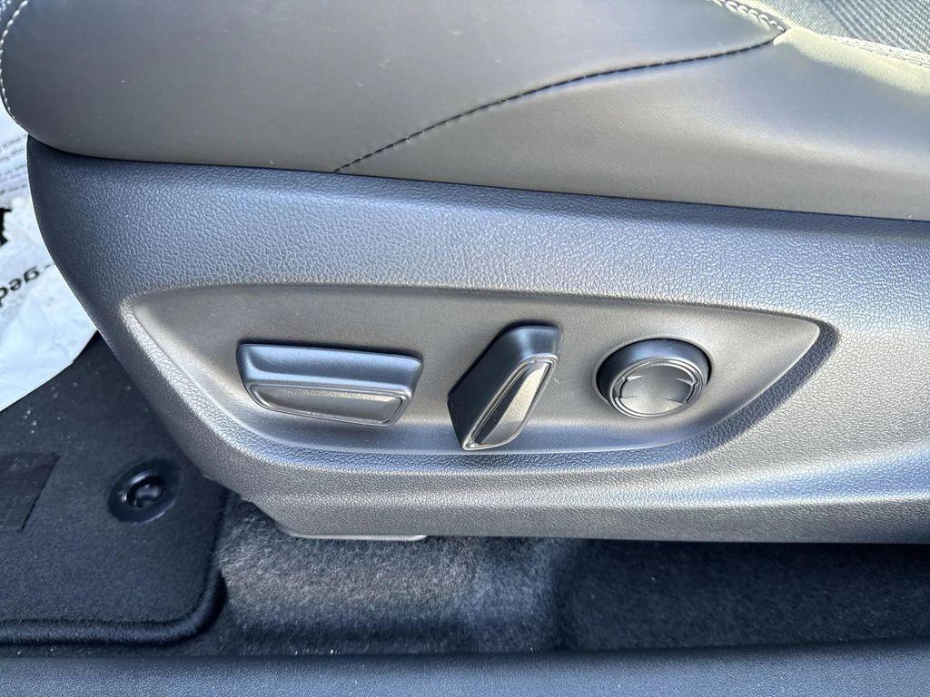 new 2026 Toyota bZ car, priced at $41,914