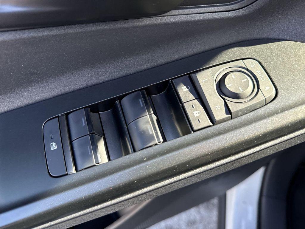 new 2026 Toyota bZ car, priced at $41,914