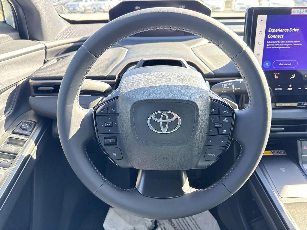 new 2026 Toyota bZ car, priced at $41,914