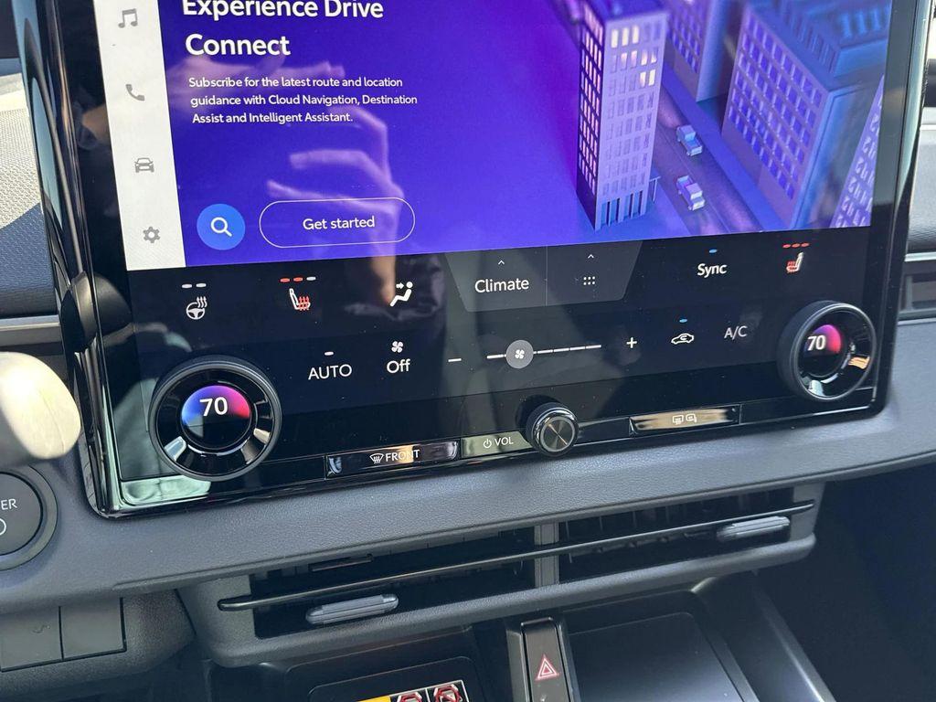 new 2026 Toyota bZ car, priced at $41,914