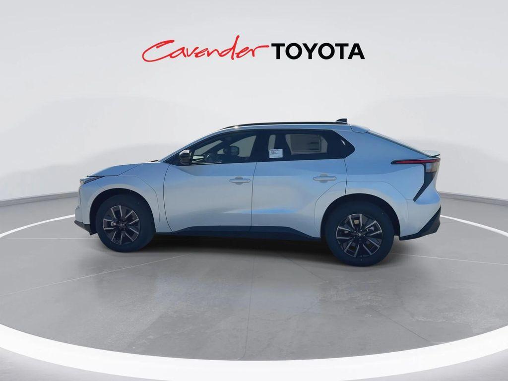 new 2026 Toyota bZ car, priced at $41,914