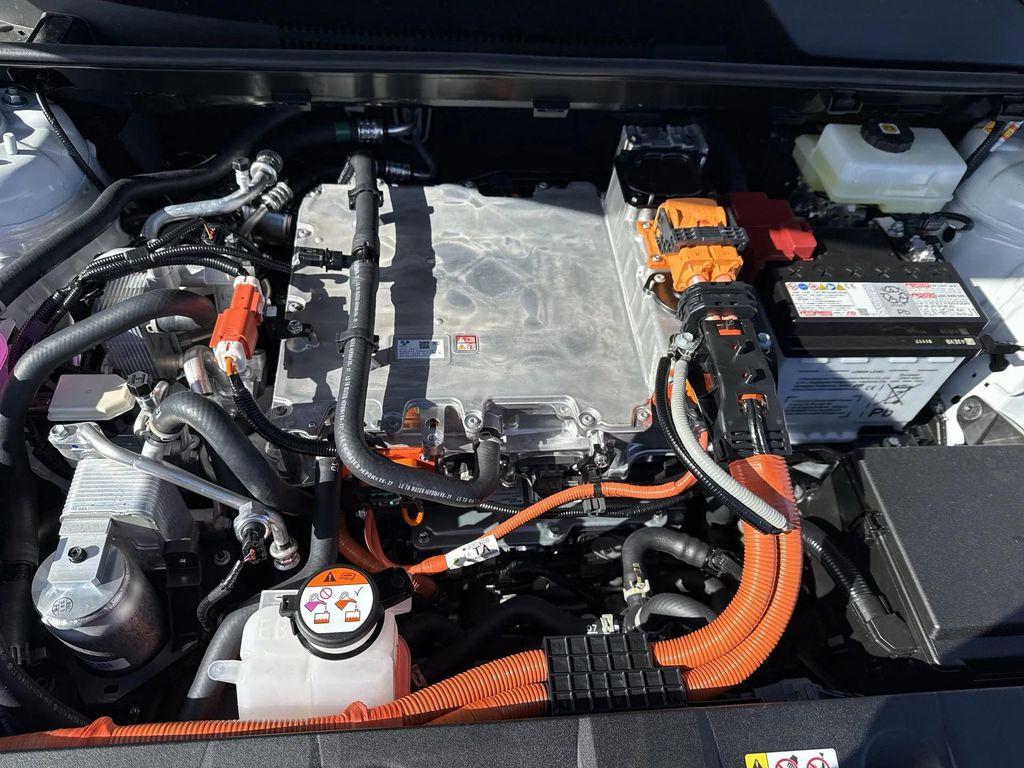 new 2026 Toyota bZ car, priced at $41,914