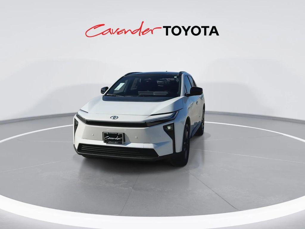 new 2026 Toyota bZ car, priced at $41,914