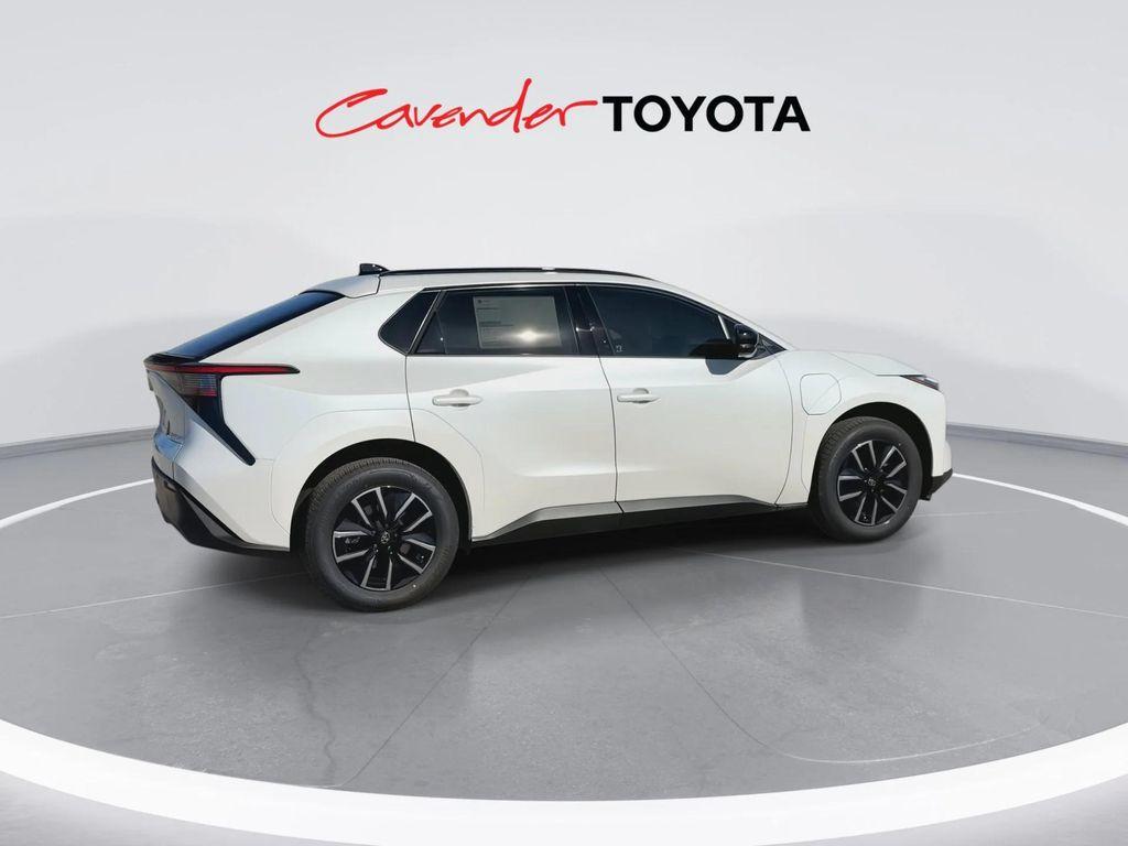 new 2026 Toyota bZ car, priced at $41,914