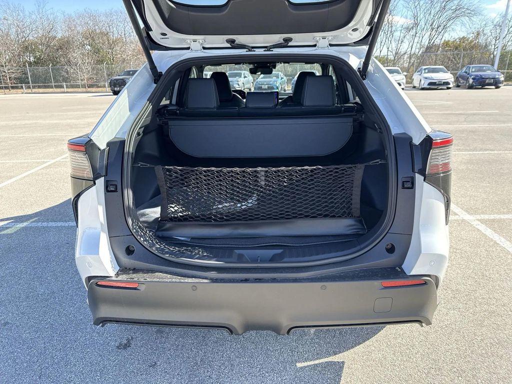 new 2026 Toyota bZ car, priced at $41,914