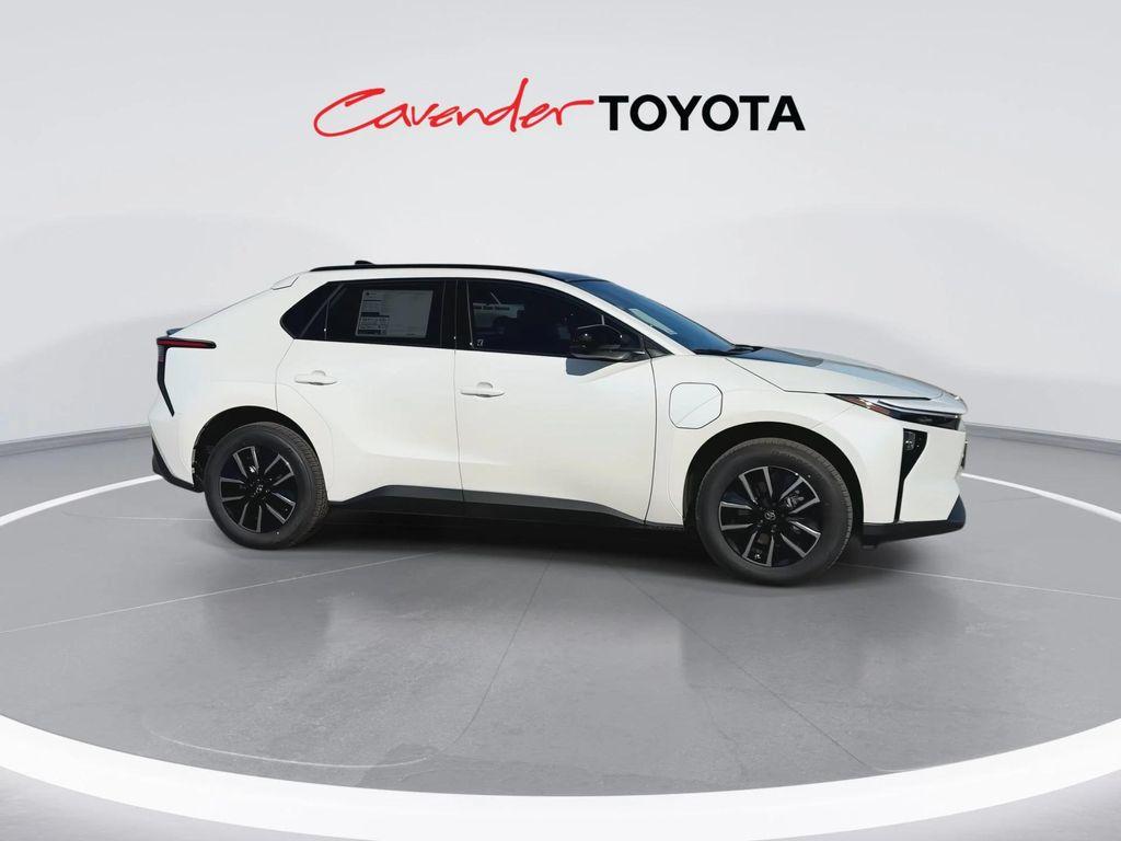 new 2026 Toyota bZ car, priced at $41,914