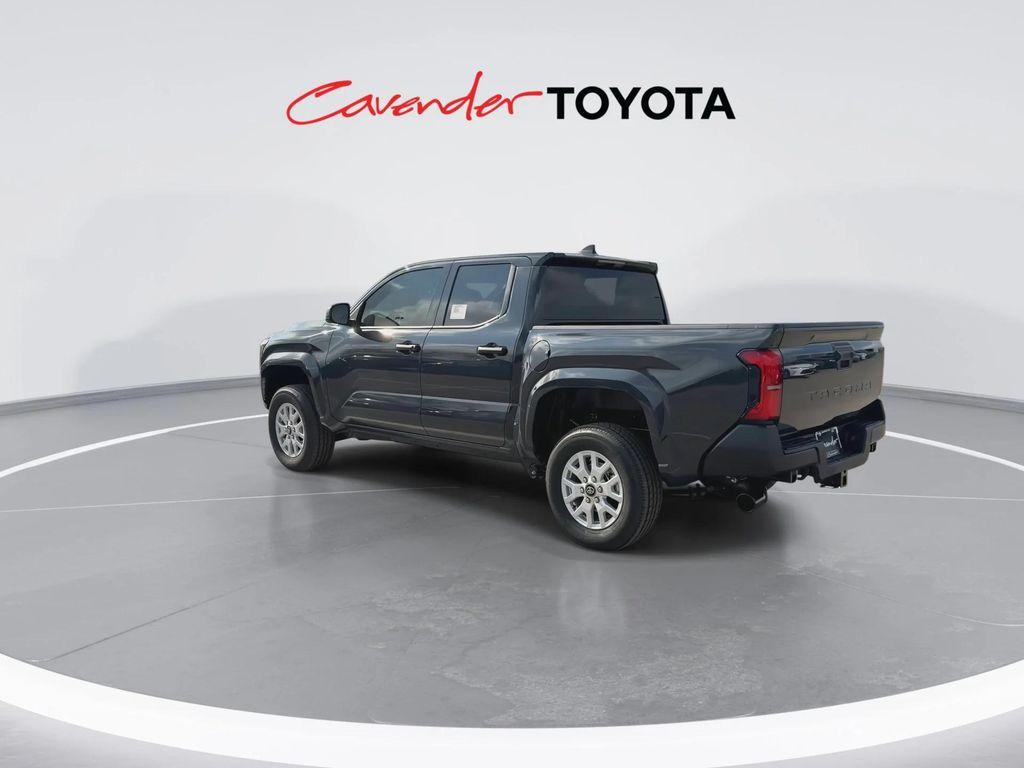 new 2026 Toyota Tacoma car, priced at $37,194