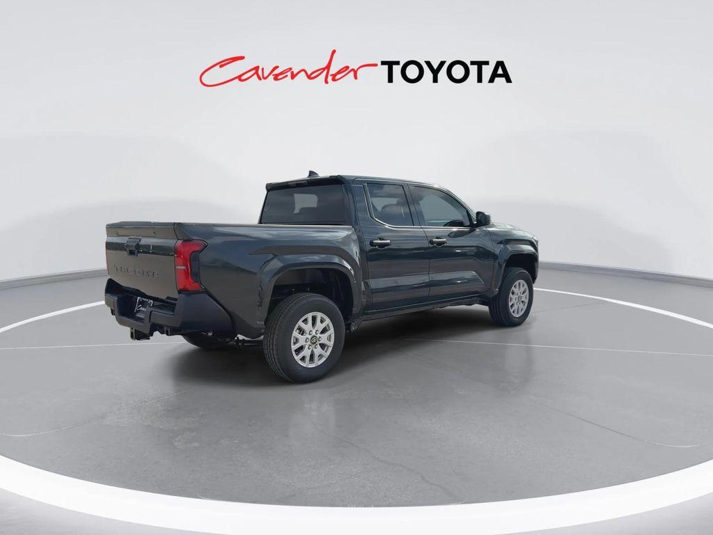 new 2026 Toyota Tacoma car, priced at $37,194
