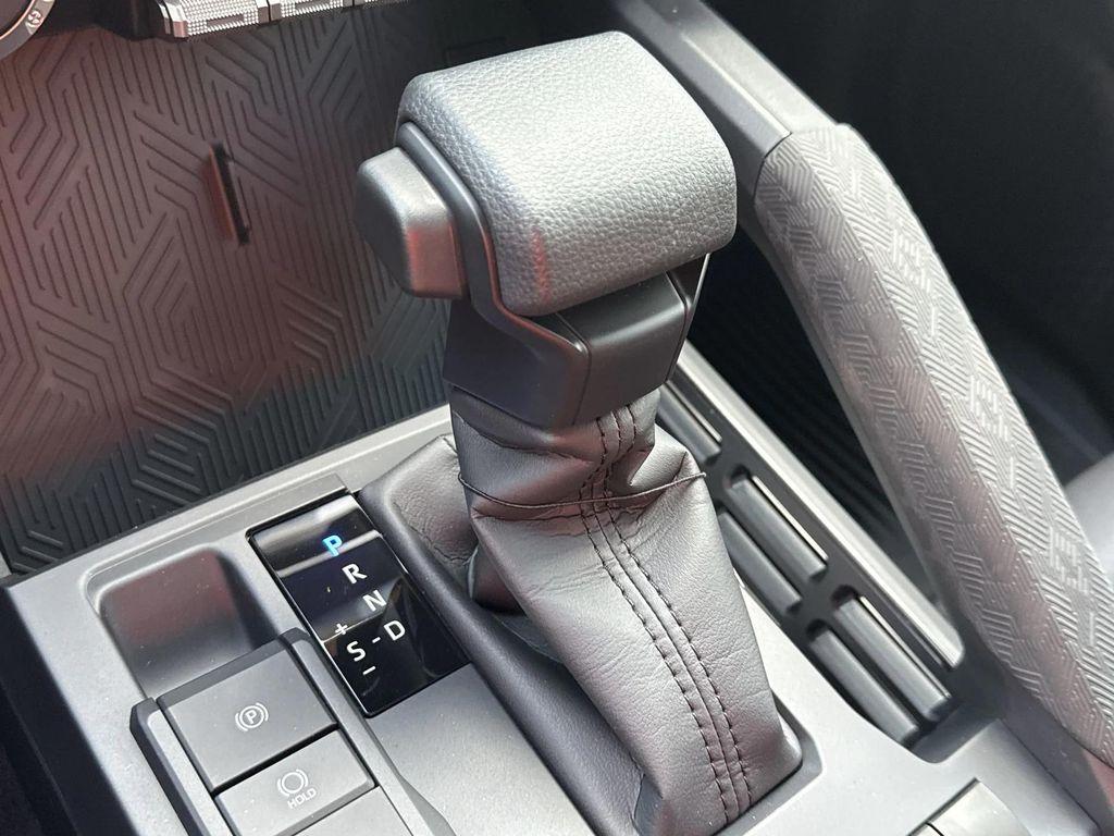 new 2026 Toyota Tacoma car, priced at $37,194