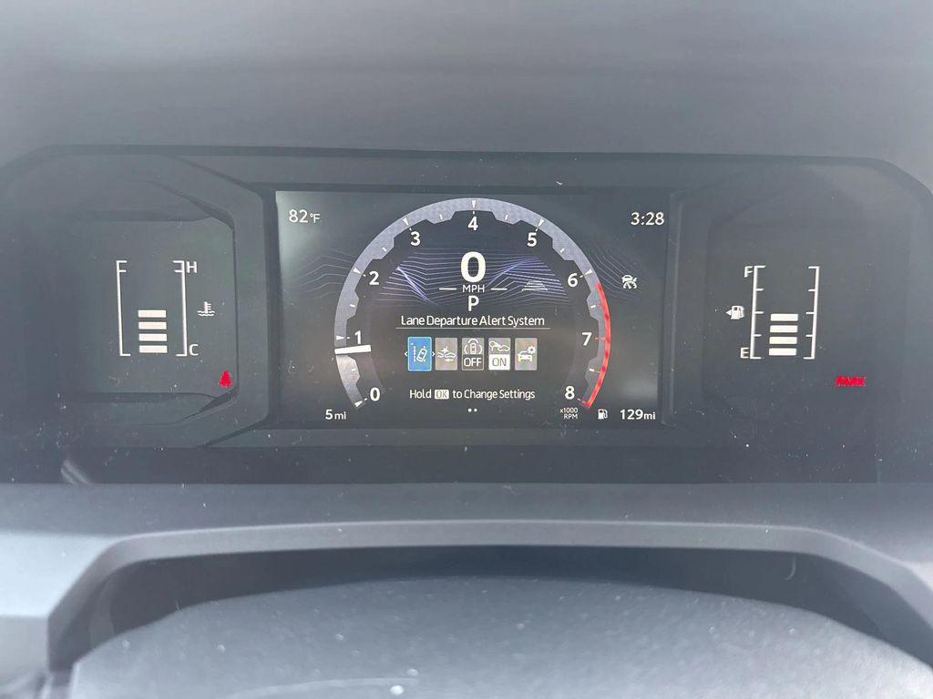 new 2026 Toyota Tacoma car, priced at $37,194