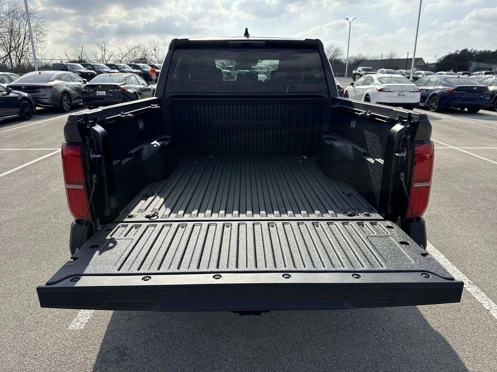 new 2026 Toyota Tacoma car, priced at $37,194