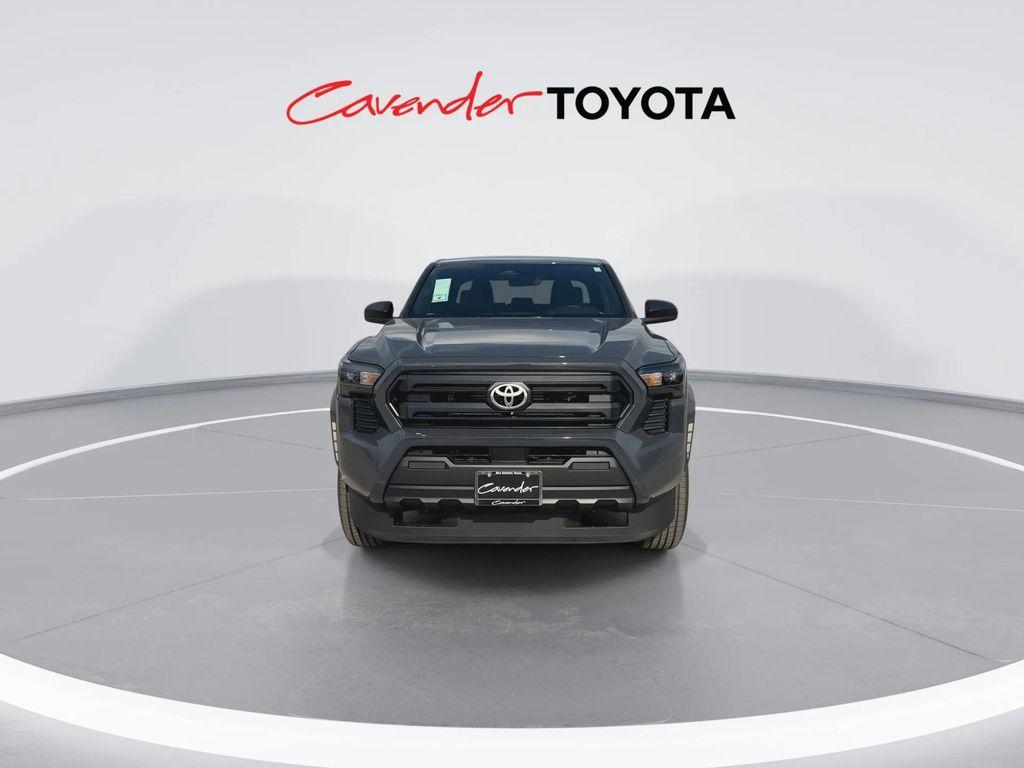 new 2026 Toyota Tacoma car, priced at $37,194