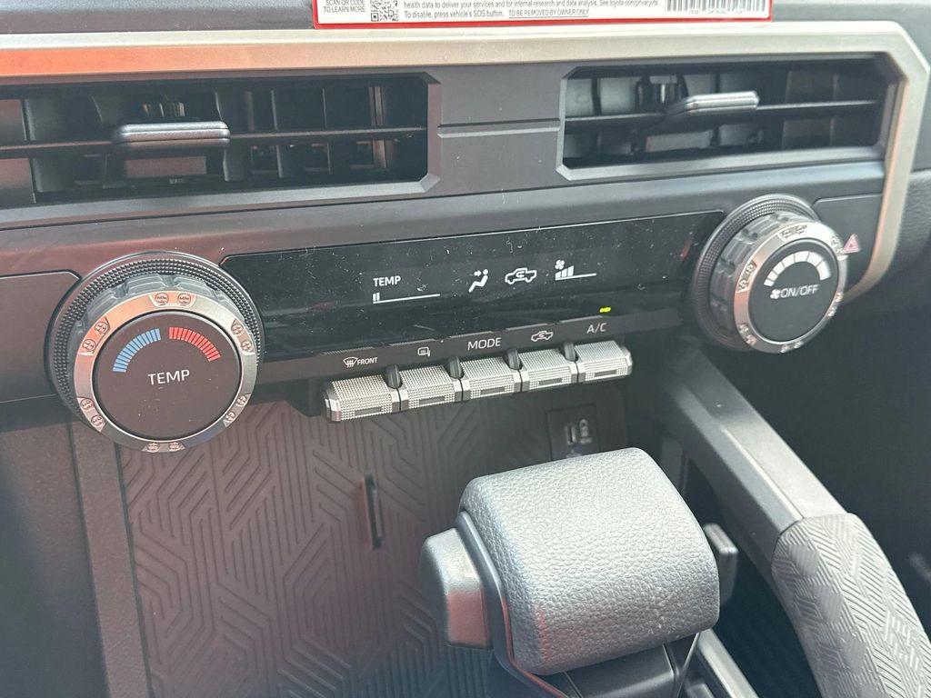 new 2026 Toyota Tacoma car, priced at $37,194