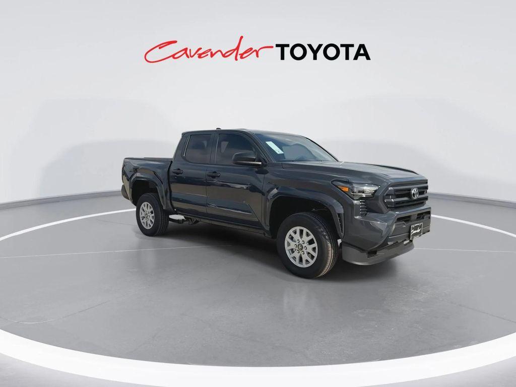 new 2026 Toyota Tacoma car, priced at $37,194