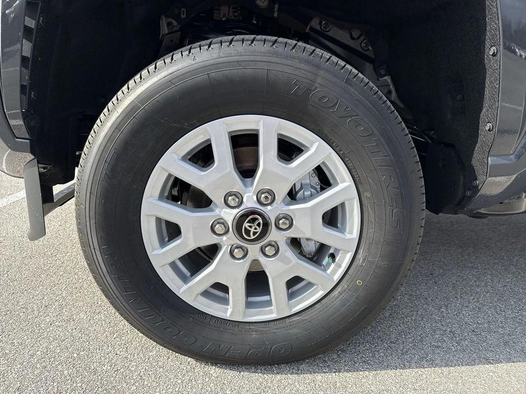 new 2026 Toyota Tacoma car, priced at $37,194