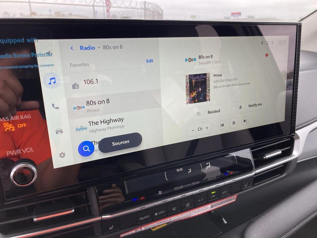 used 2026 Toyota Sienna car, priced at $49,992