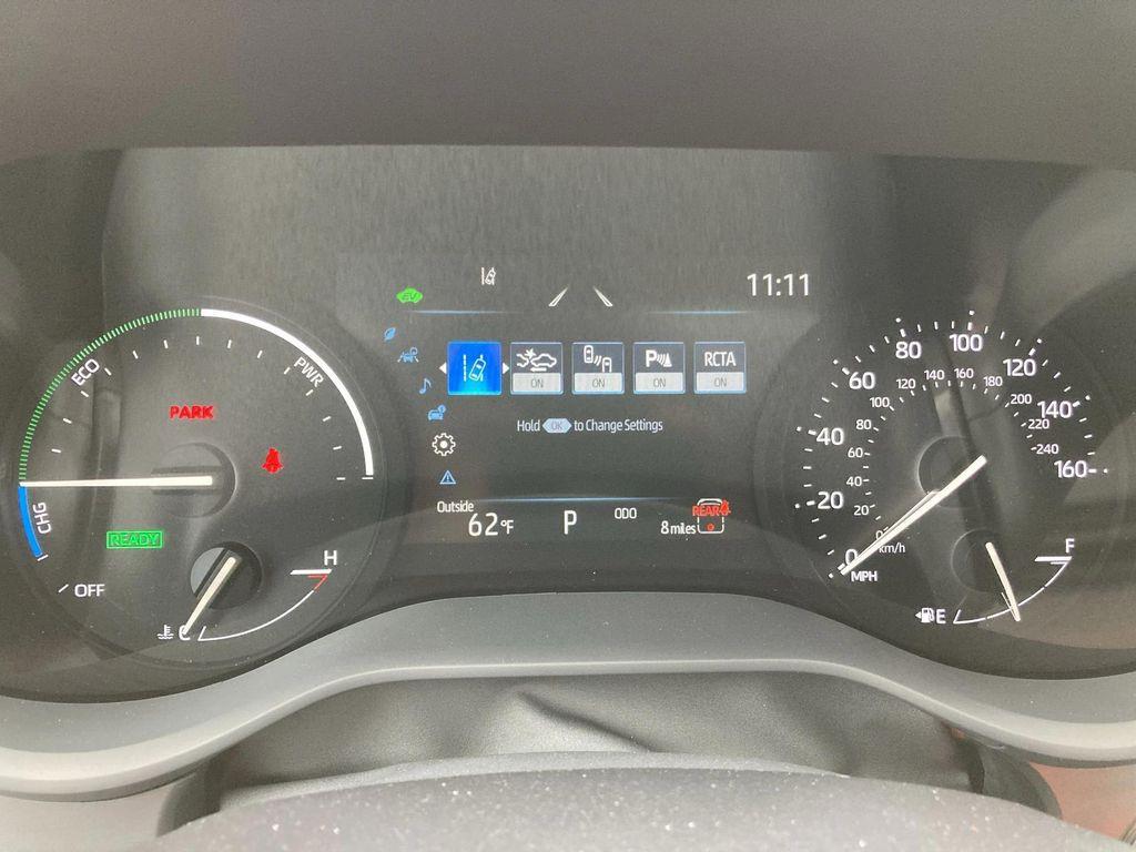 used 2026 Toyota Sienna car, priced at $49,992