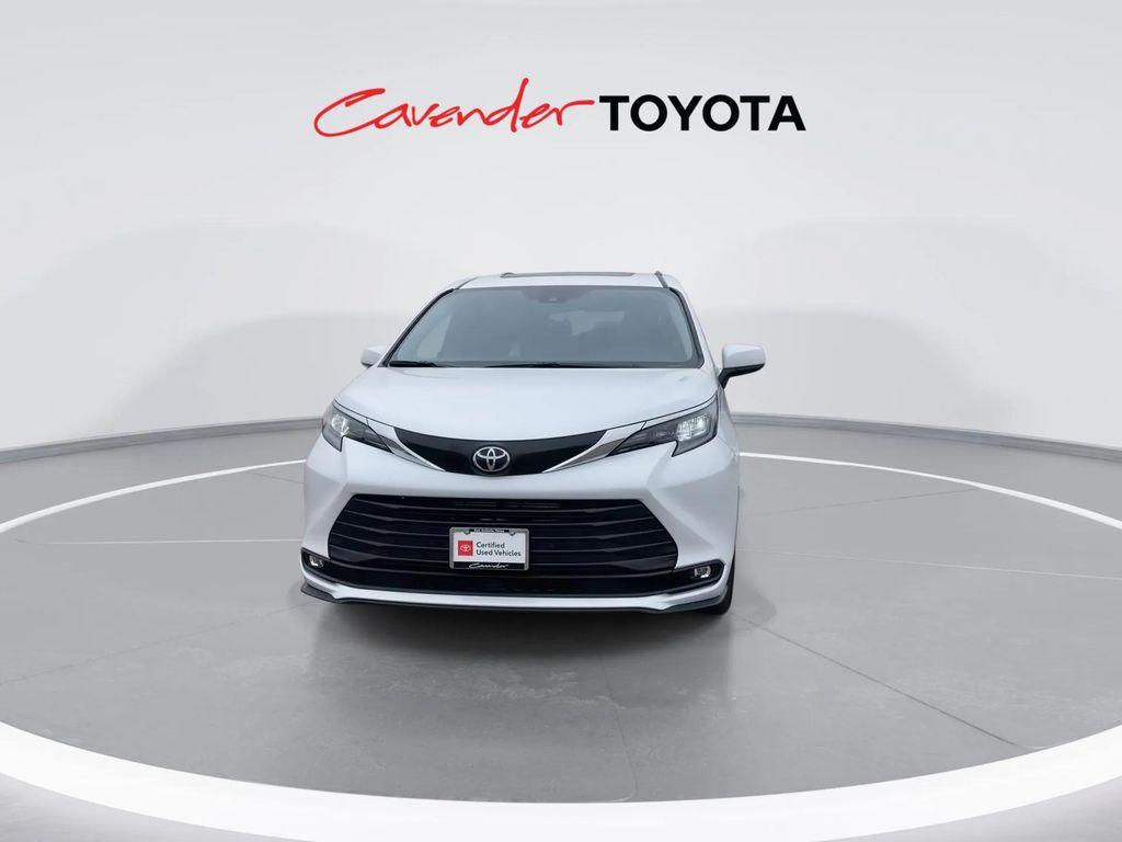 used 2026 Toyota Sienna car, priced at $49,992